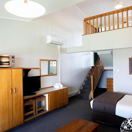 Turangi Leisure Lodge Ngoại thất bức ảnh