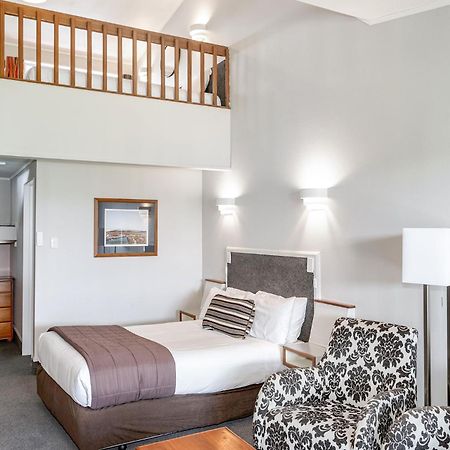 Turangi Leisure Lodge Ngoại thất bức ảnh