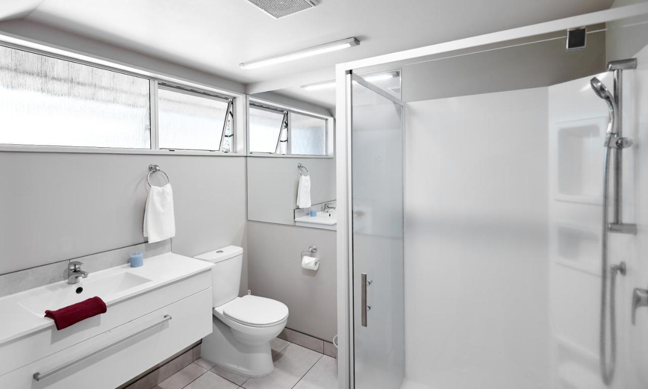 Turangi Leisure Lodge Ngoại thất bức ảnh