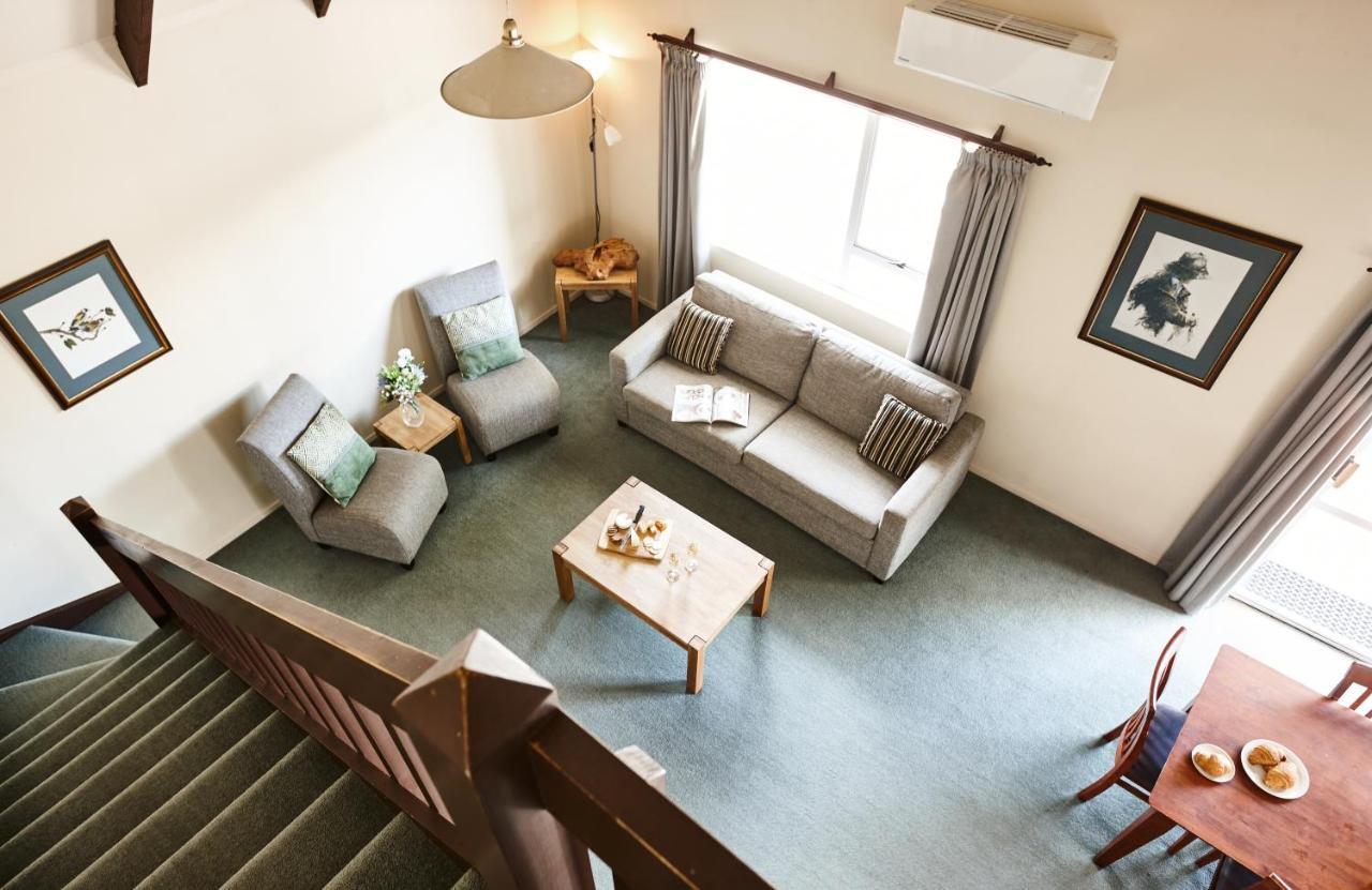 Turangi Leisure Lodge Ngoại thất bức ảnh