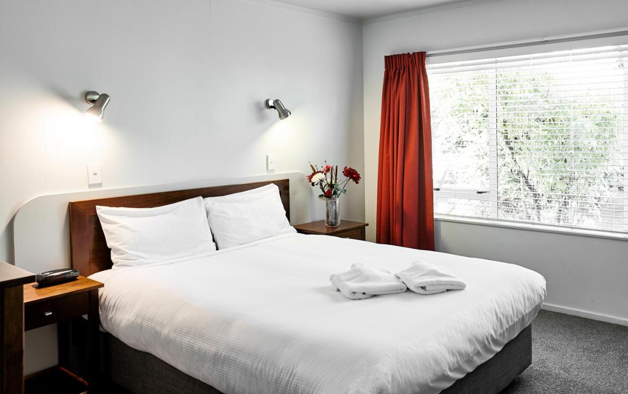 Turangi Leisure Lodge Ngoại thất bức ảnh