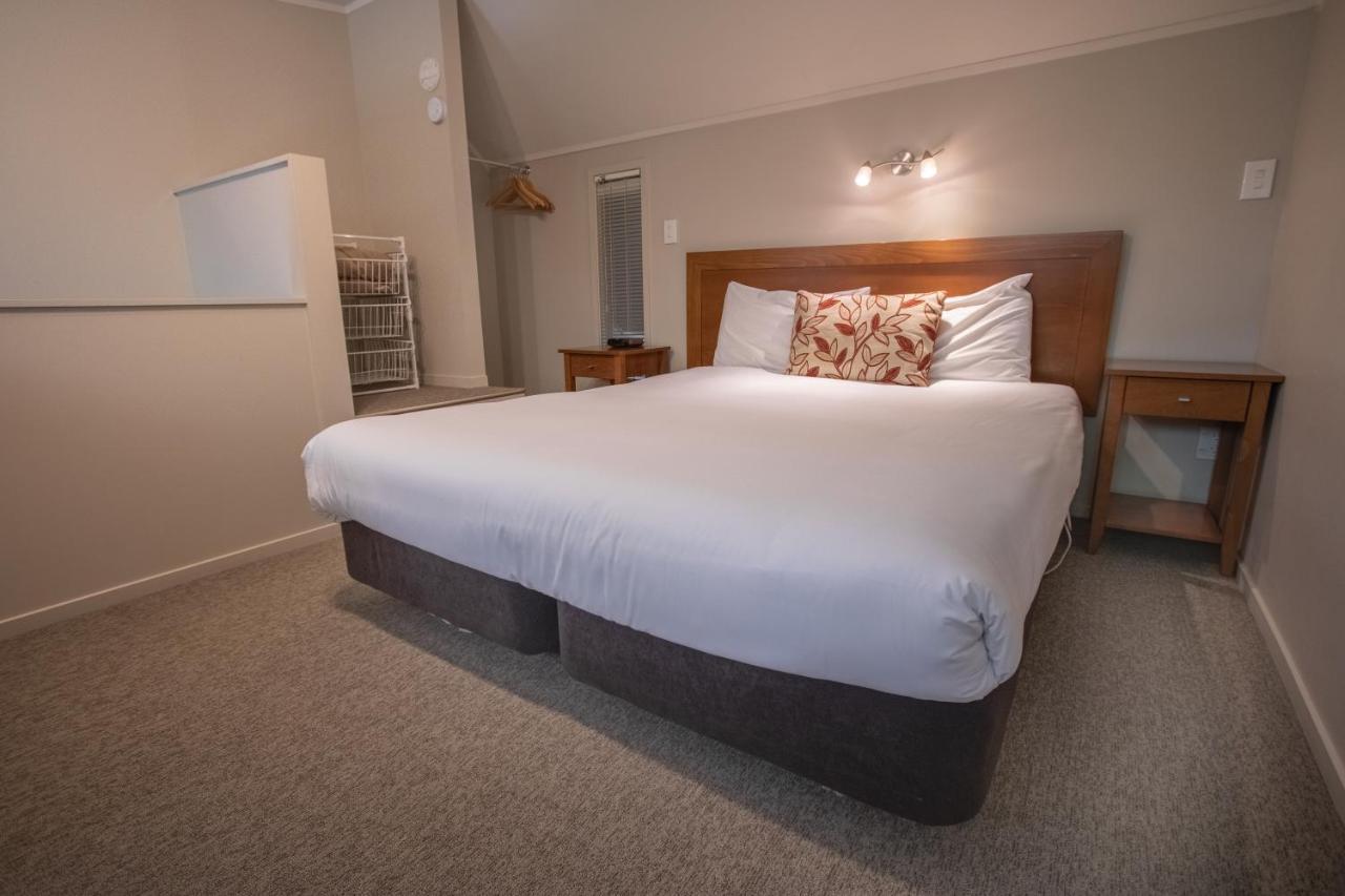 Turangi Leisure Lodge Ngoại thất bức ảnh
