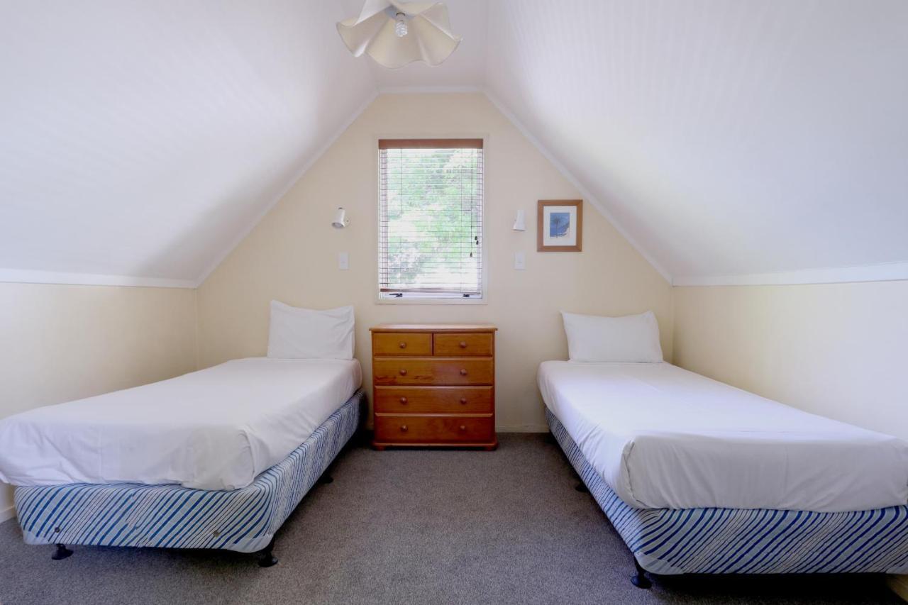 Turangi Leisure Lodge Ngoại thất bức ảnh