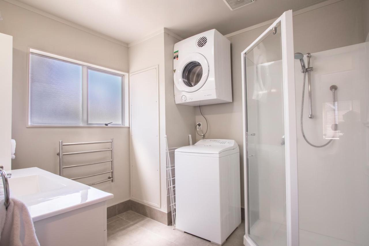 Turangi Leisure Lodge Ngoại thất bức ảnh