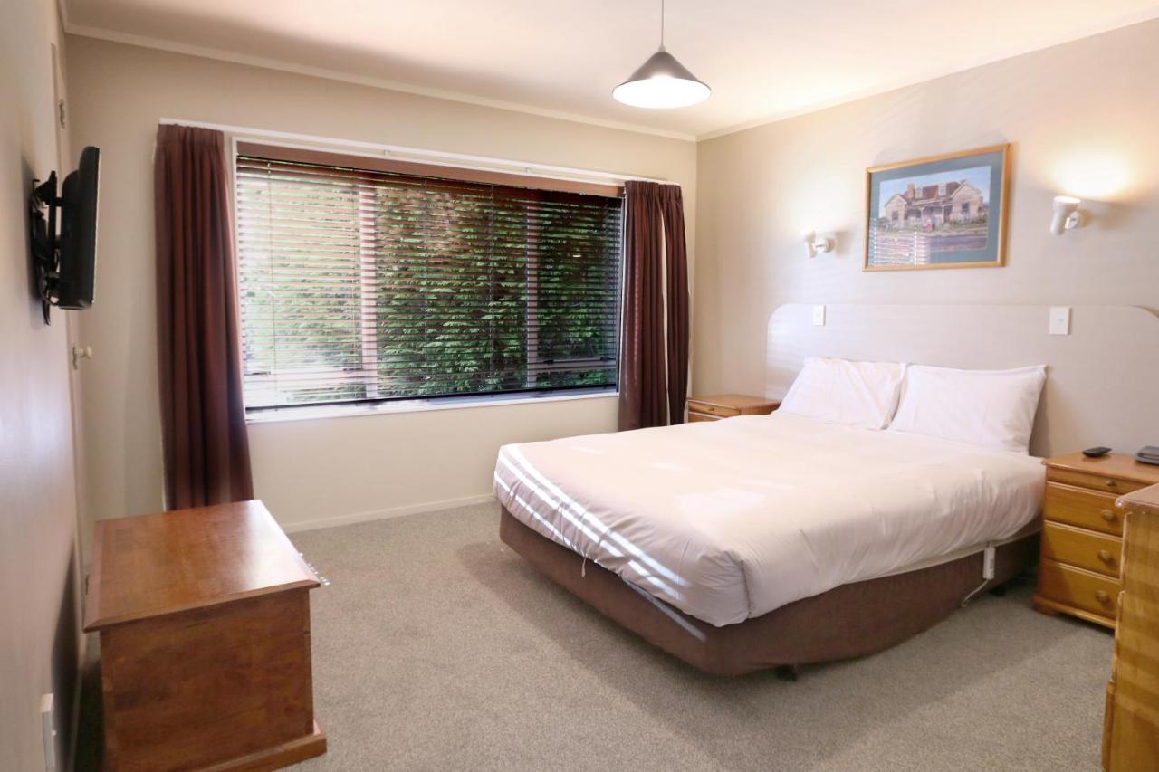 Turangi Leisure Lodge Ngoại thất bức ảnh