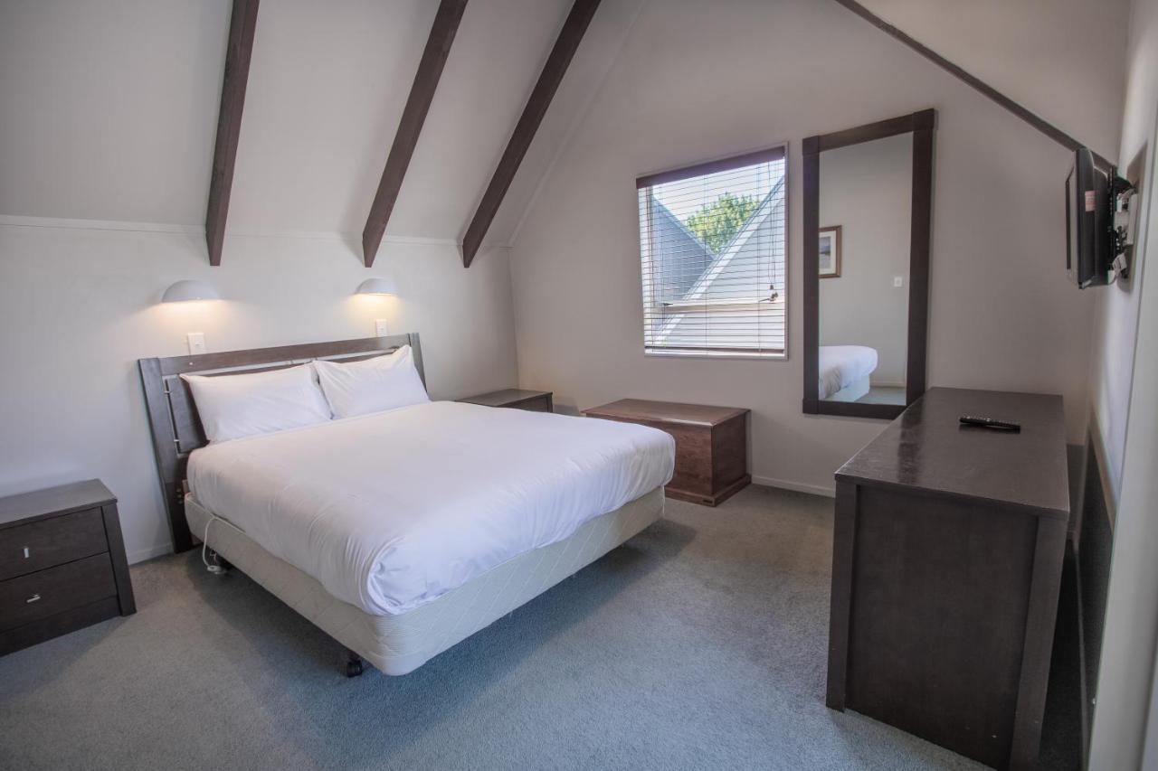 Turangi Leisure Lodge Ngoại thất bức ảnh