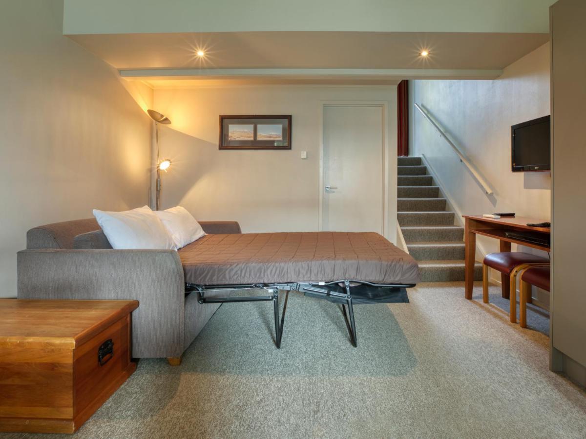 Turangi Leisure Lodge Ngoại thất bức ảnh